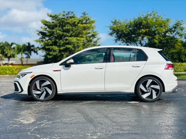 2024 Volkswagen Golf GTI S