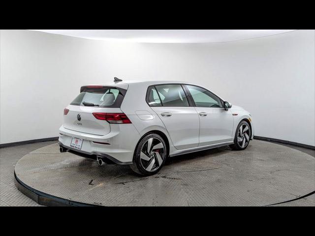 2024 Volkswagen Golf GTI S