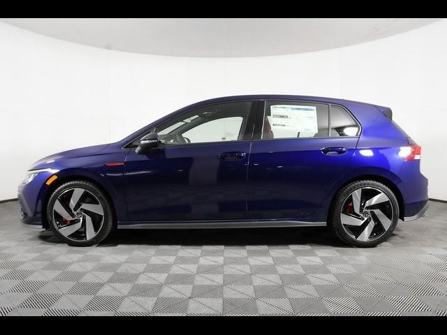 2024 Volkswagen Golf GTI S