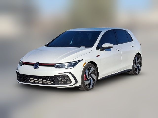 2024 Volkswagen Golf GTI S