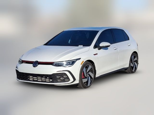 2024 Volkswagen Golf GTI S