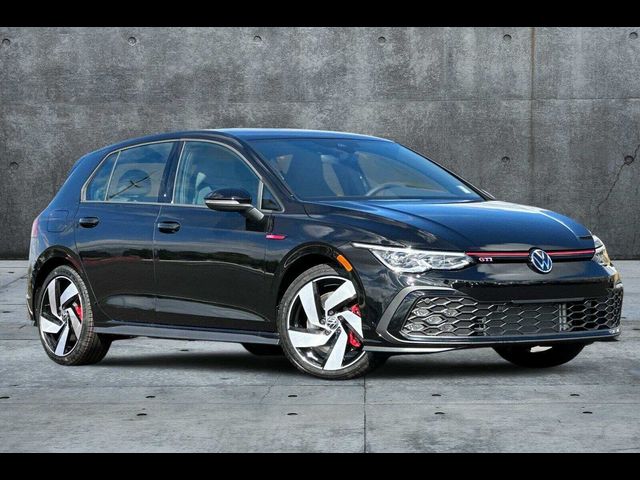 2024 Volkswagen Golf GTI S