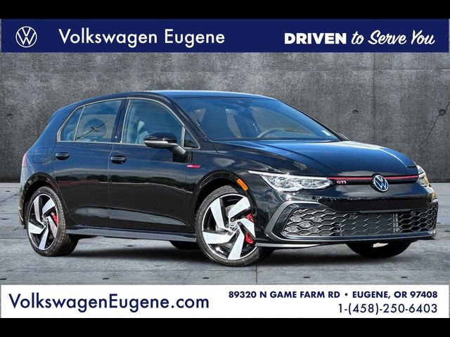 2024 Volkswagen Golf GTI S