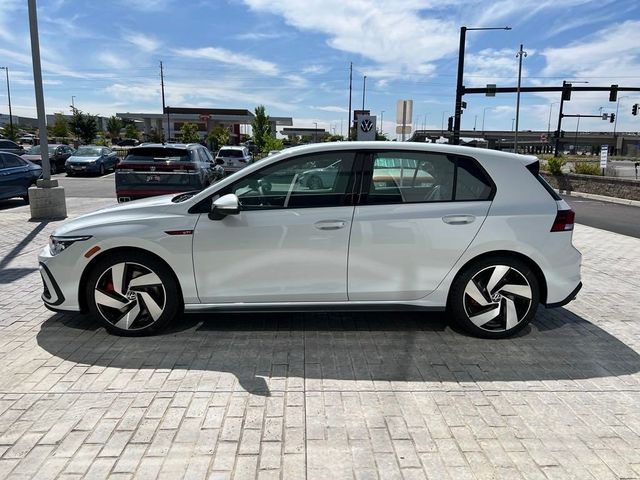 2024 Volkswagen Golf GTI S