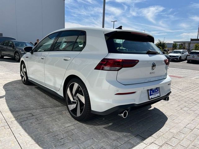 2024 Volkswagen Golf GTI S