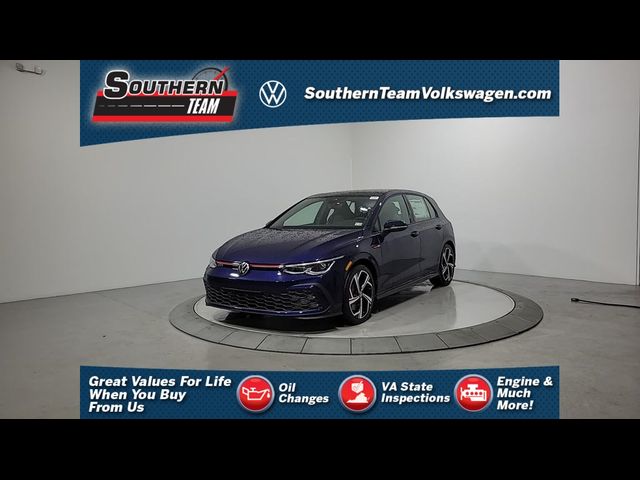 2024 Volkswagen Golf GTI SE