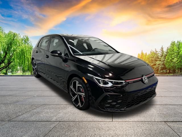 2024 Volkswagen Golf GTI SE