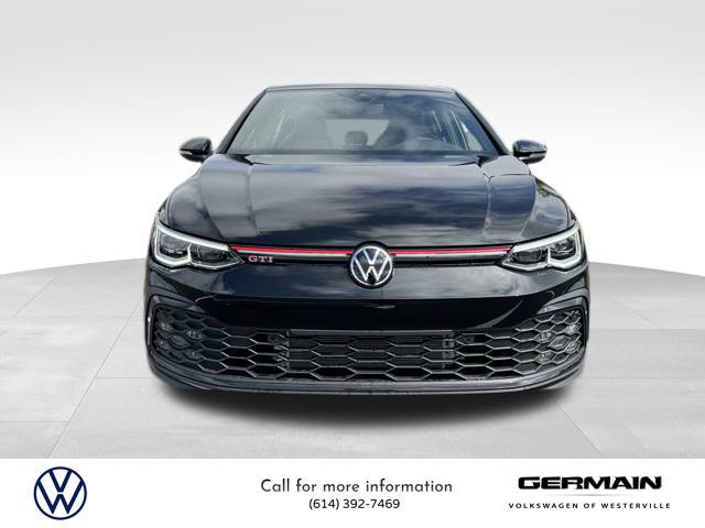 2024 Volkswagen Golf GTI SE