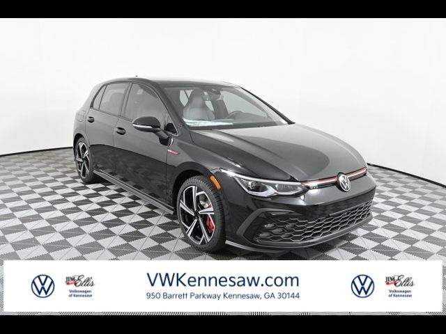 2024 Volkswagen Golf GTI SE