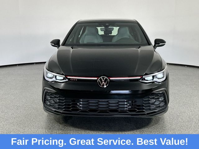 2024 Volkswagen Golf GTI SE