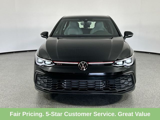 2024 Volkswagen Golf GTI SE