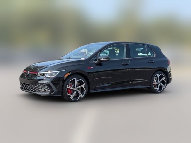 2024 Volkswagen Golf GTI SE