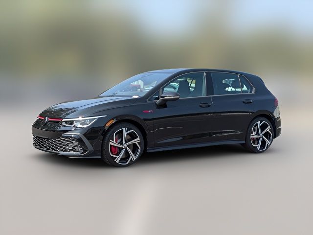 2024 Volkswagen Golf GTI SE