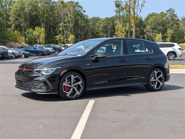 2024 Volkswagen Golf GTI SE