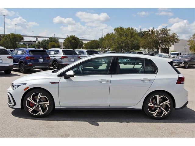 2024 Volkswagen Golf GTI SE