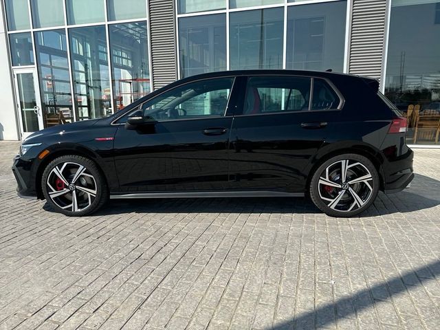 2024 Volkswagen Golf GTI SE