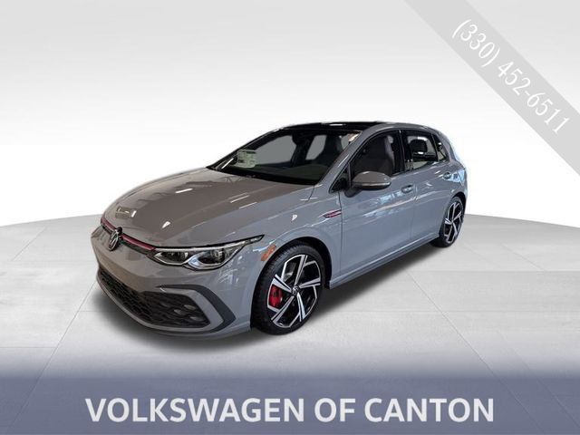 2024 Volkswagen Golf GTI SE