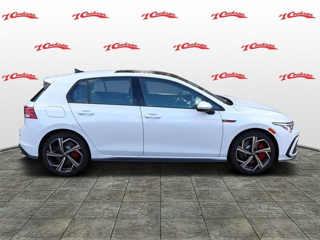 2024 Volkswagen Golf GTI SE