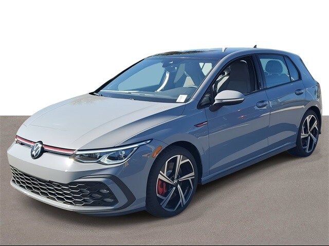 2024 Volkswagen Golf GTI SE