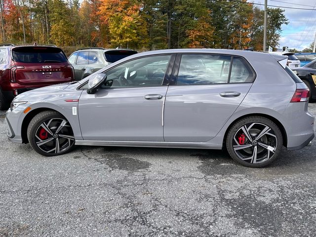 2024 Volkswagen Golf GTI SE