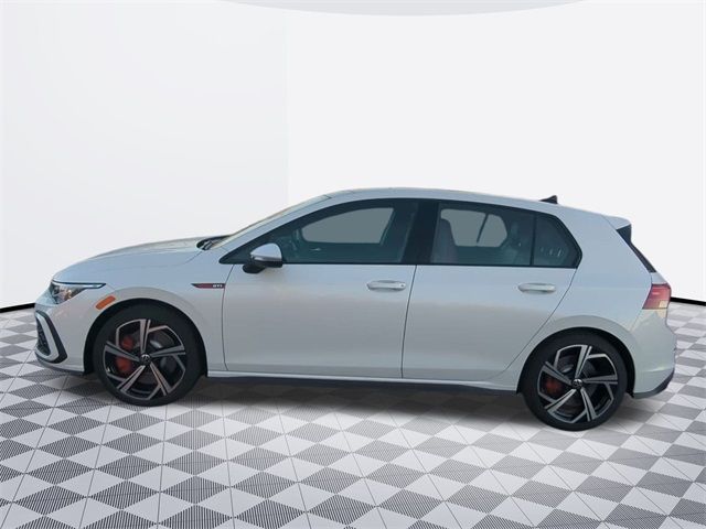 2024 Volkswagen Golf GTI SE