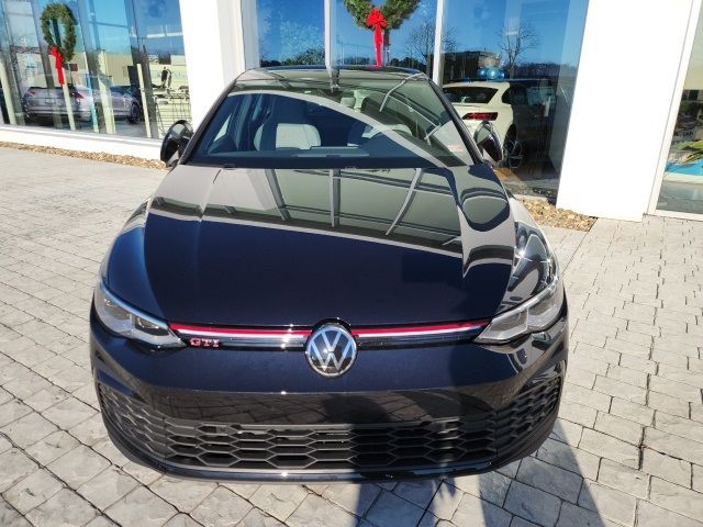 2024 Volkswagen Golf GTI SE