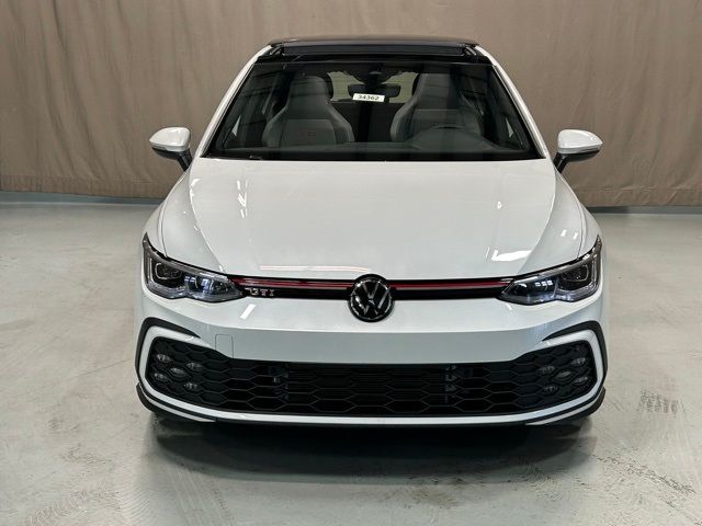 2024 Volkswagen Golf GTI SE