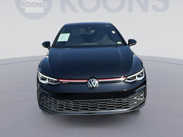 2024 Volkswagen Golf GTI SE