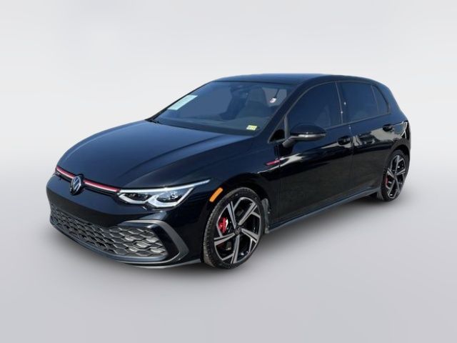 2024 Volkswagen Golf GTI SE