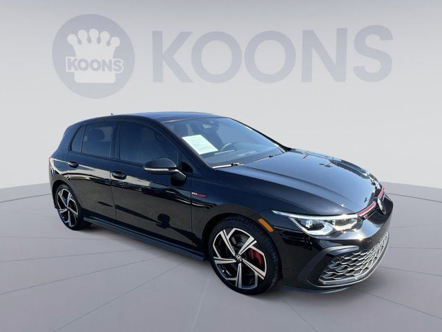2024 Volkswagen Golf GTI SE