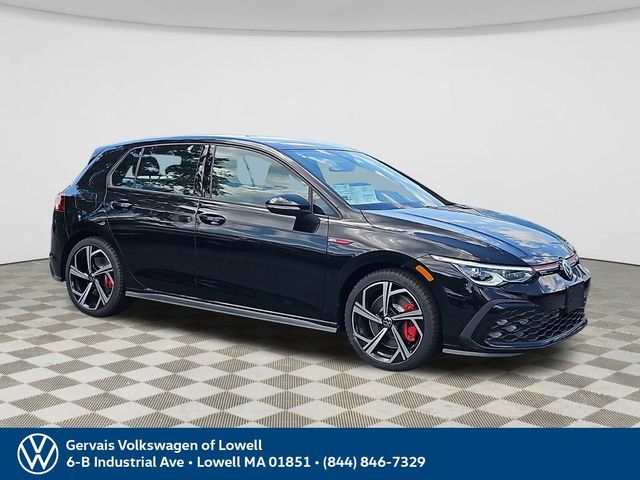 2024 Volkswagen Golf GTI SE