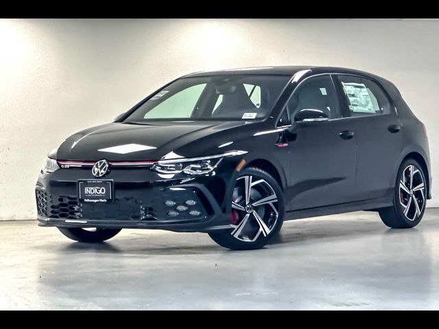 2024 Volkswagen Golf GTI SE