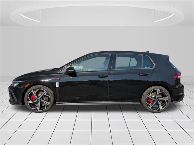 2024 Volkswagen Golf GTI SE