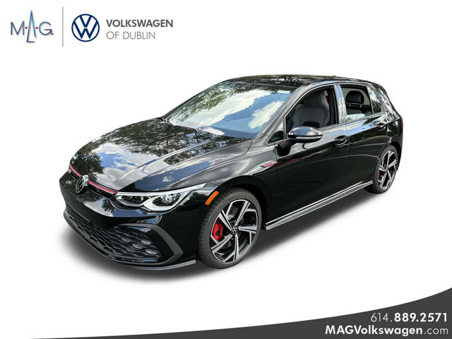 2024 Volkswagen Golf GTI SE