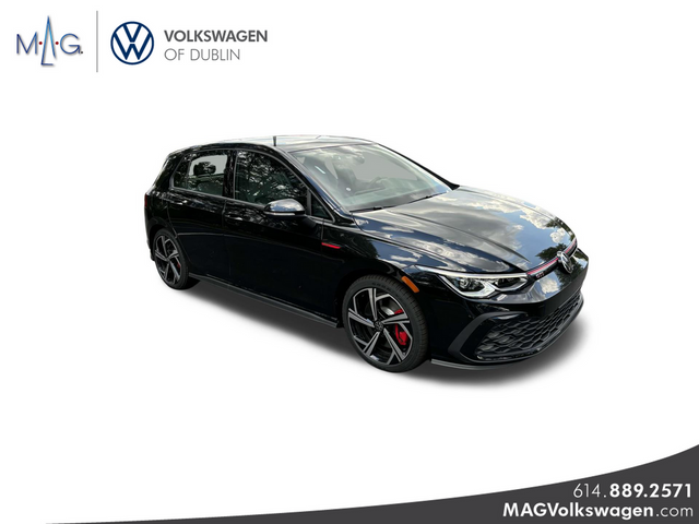 2024 Volkswagen Golf GTI SE