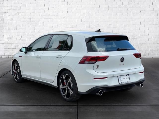 2024 Volkswagen Golf GTI SE