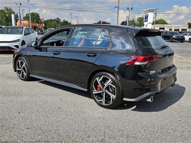 2024 Volkswagen Golf GTI SE