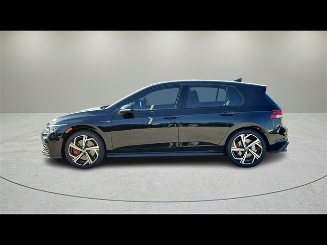 2024 Volkswagen Golf GTI SE