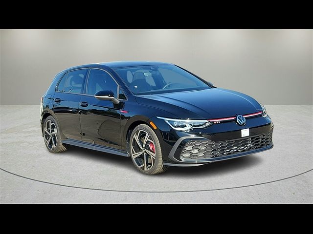 2024 Volkswagen Golf GTI SE