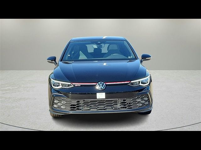 2024 Volkswagen Golf GTI SE