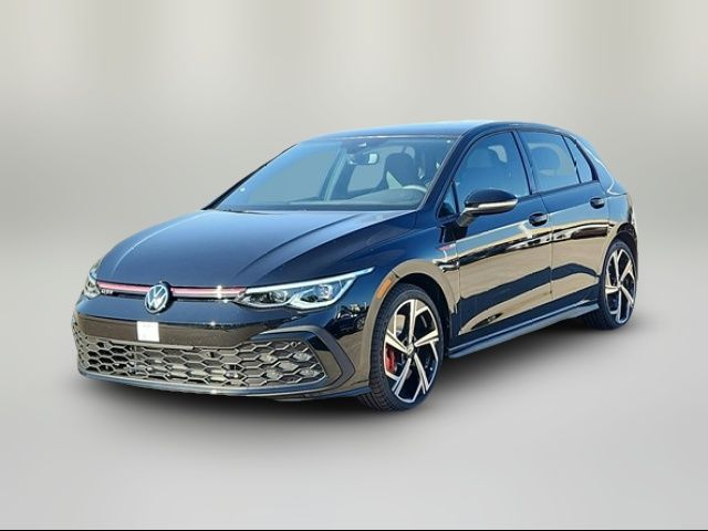 2024 Volkswagen Golf GTI SE