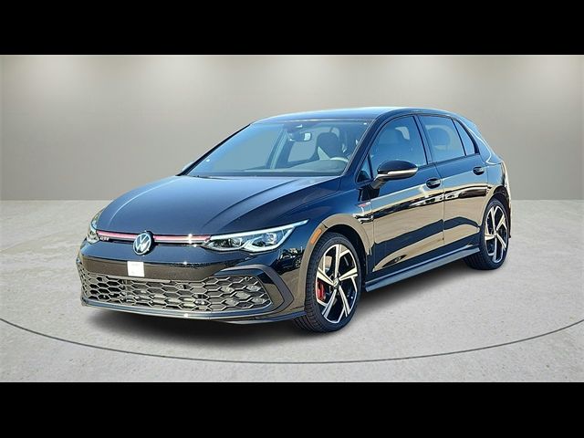 2024 Volkswagen Golf GTI SE