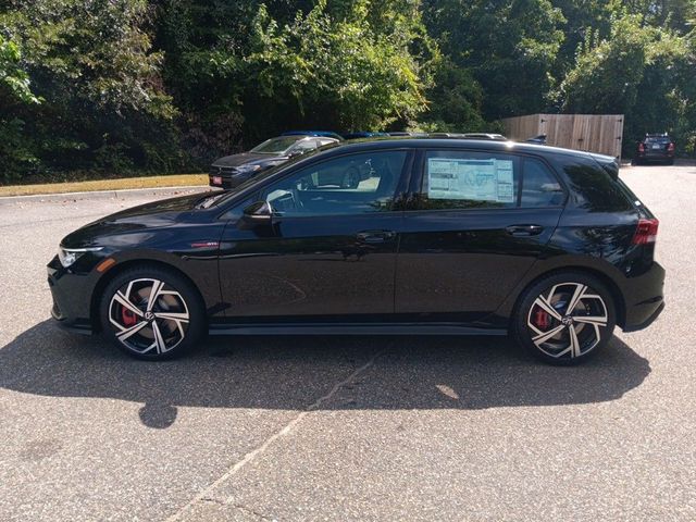 2024 Volkswagen Golf GTI SE