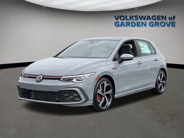 2024 Volkswagen Golf GTI SE