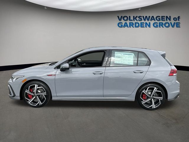 2024 Volkswagen Golf GTI SE