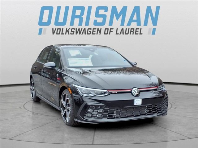 2024 Volkswagen Golf GTI SE