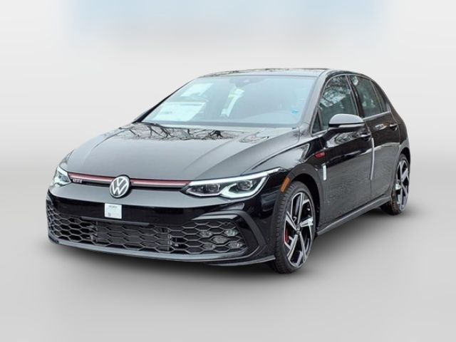 2024 Volkswagen Golf GTI SE