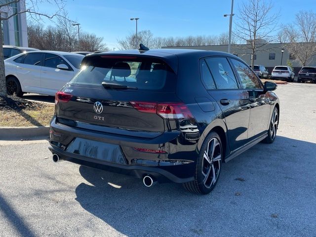 2024 Volkswagen Golf GTI SE