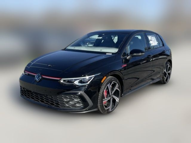 2024 Volkswagen Golf GTI SE