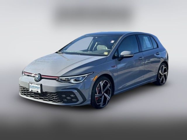 2024 Volkswagen Golf GTI SE